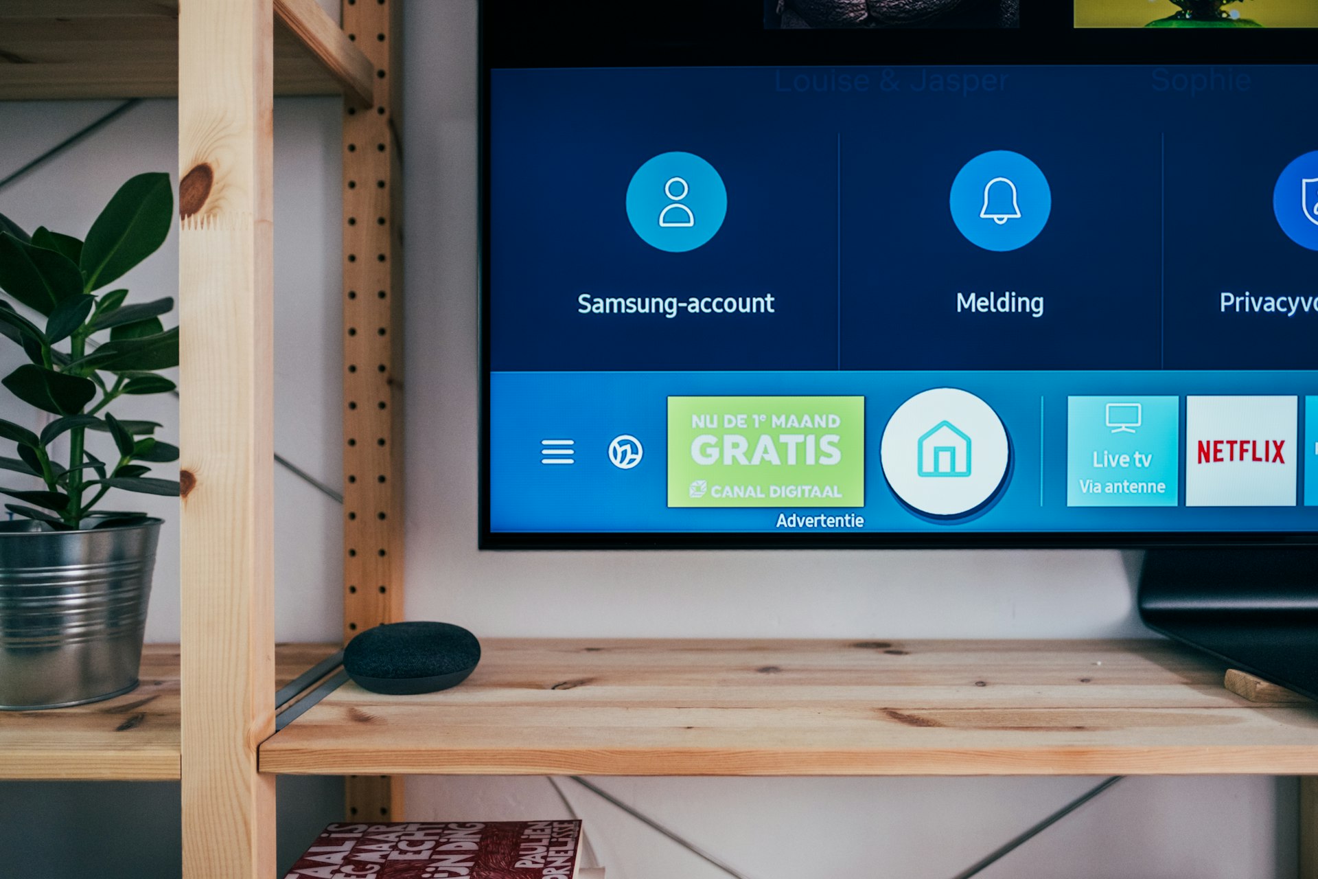 Home theater and TV mounting services