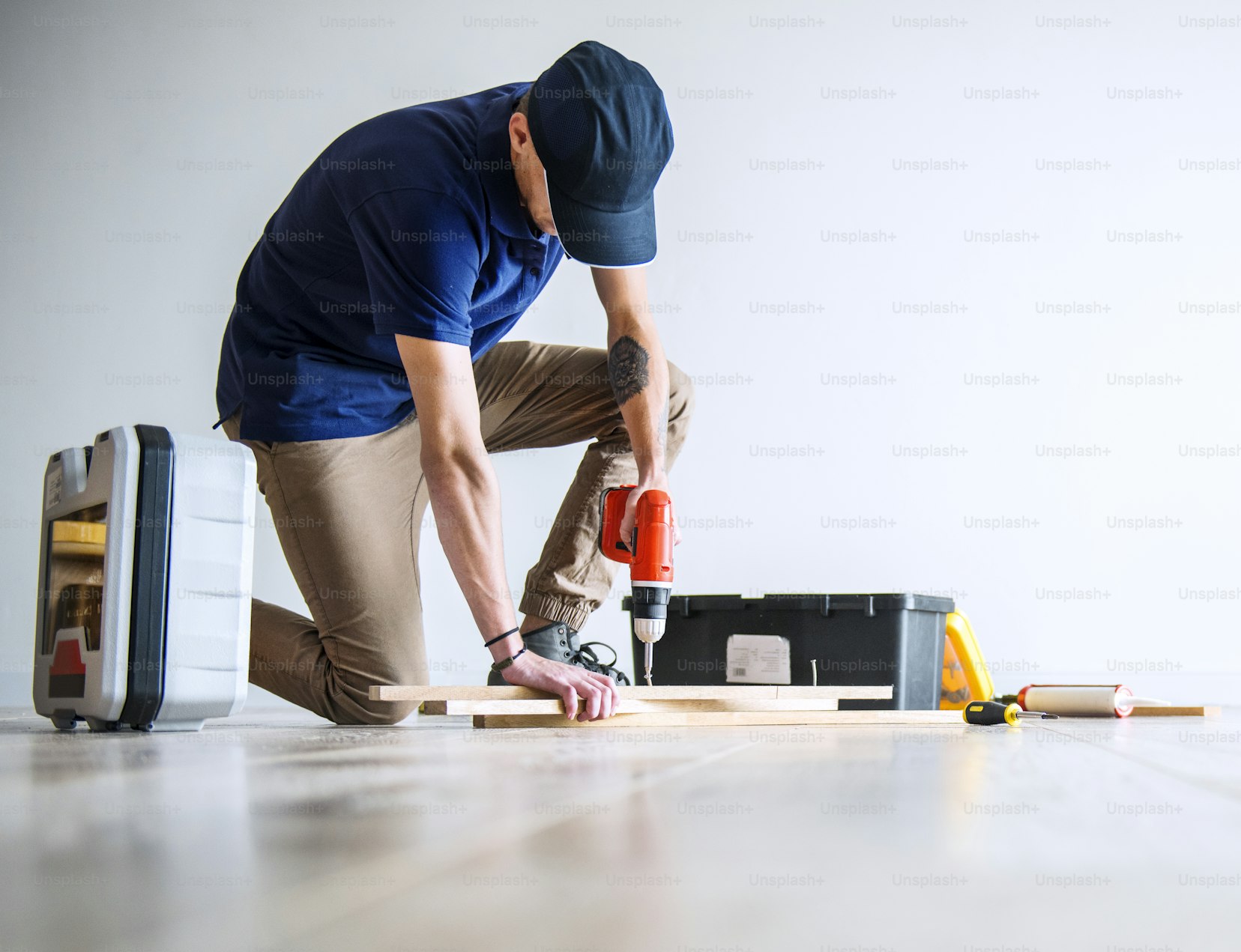 Door, drywall, garage, and home repair handyman services